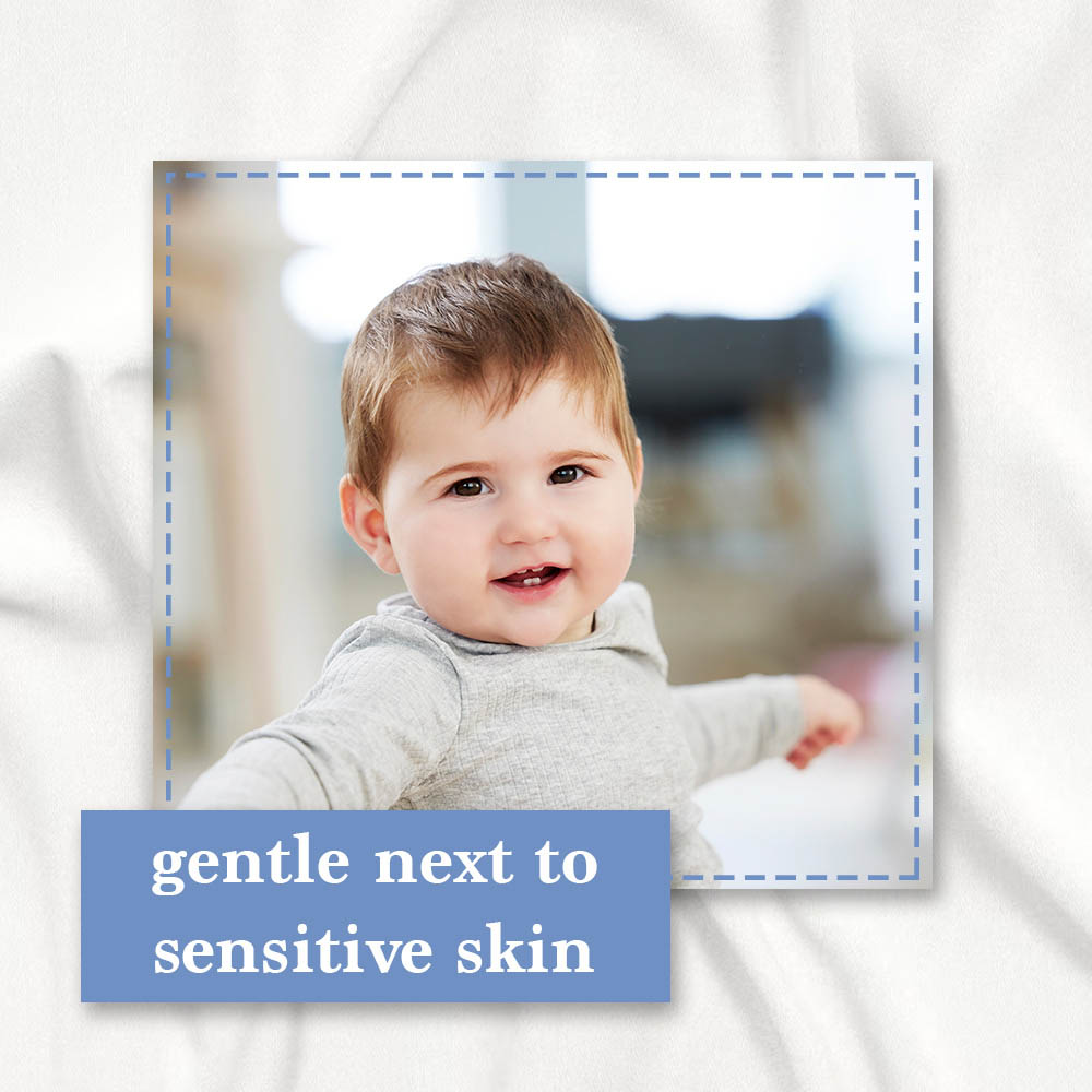 9Easy - Baby Sensitive Laundry Liquid - 3 L