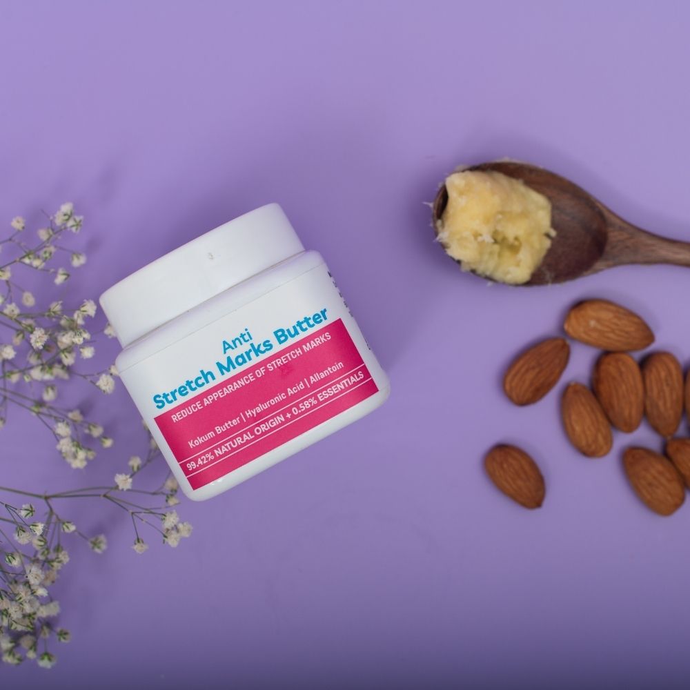 Earthbaby - Anti-stretch Marks Butter - 125gm