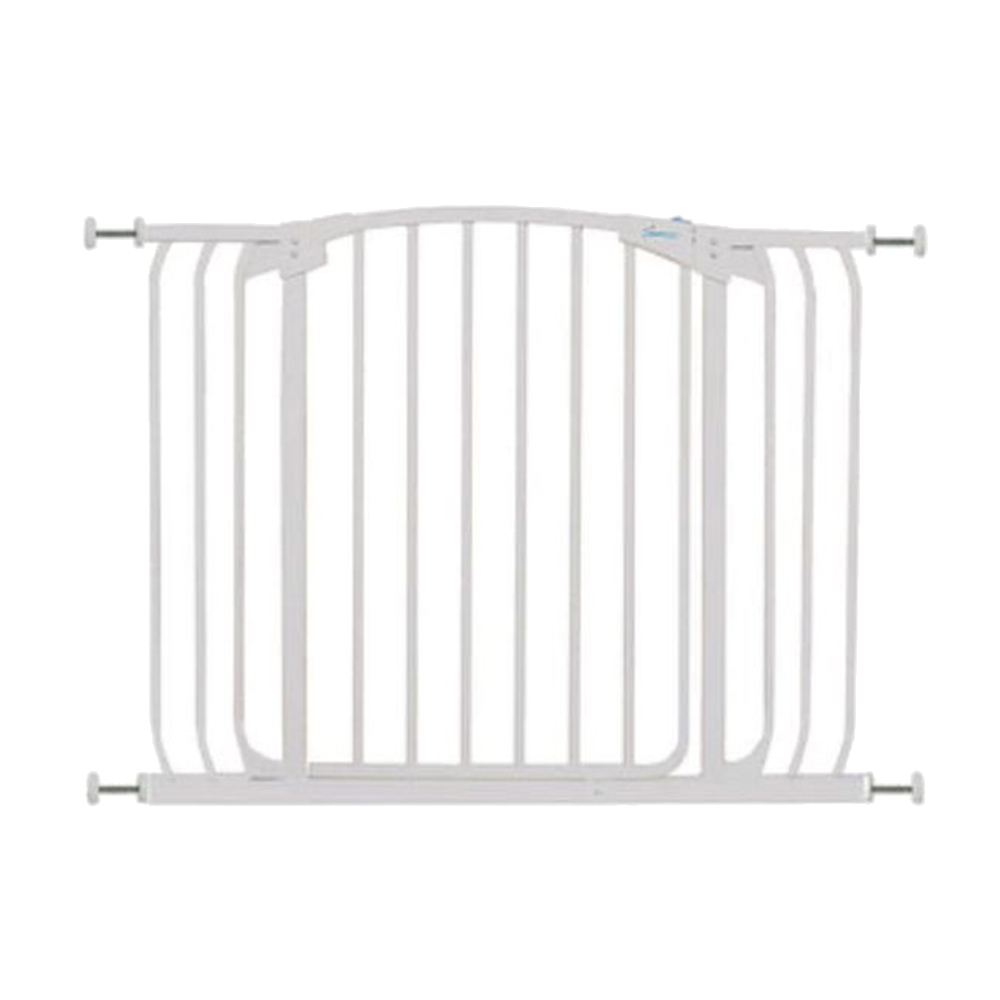 Dreambaby - Swing Closed Hallway Security Gate - White