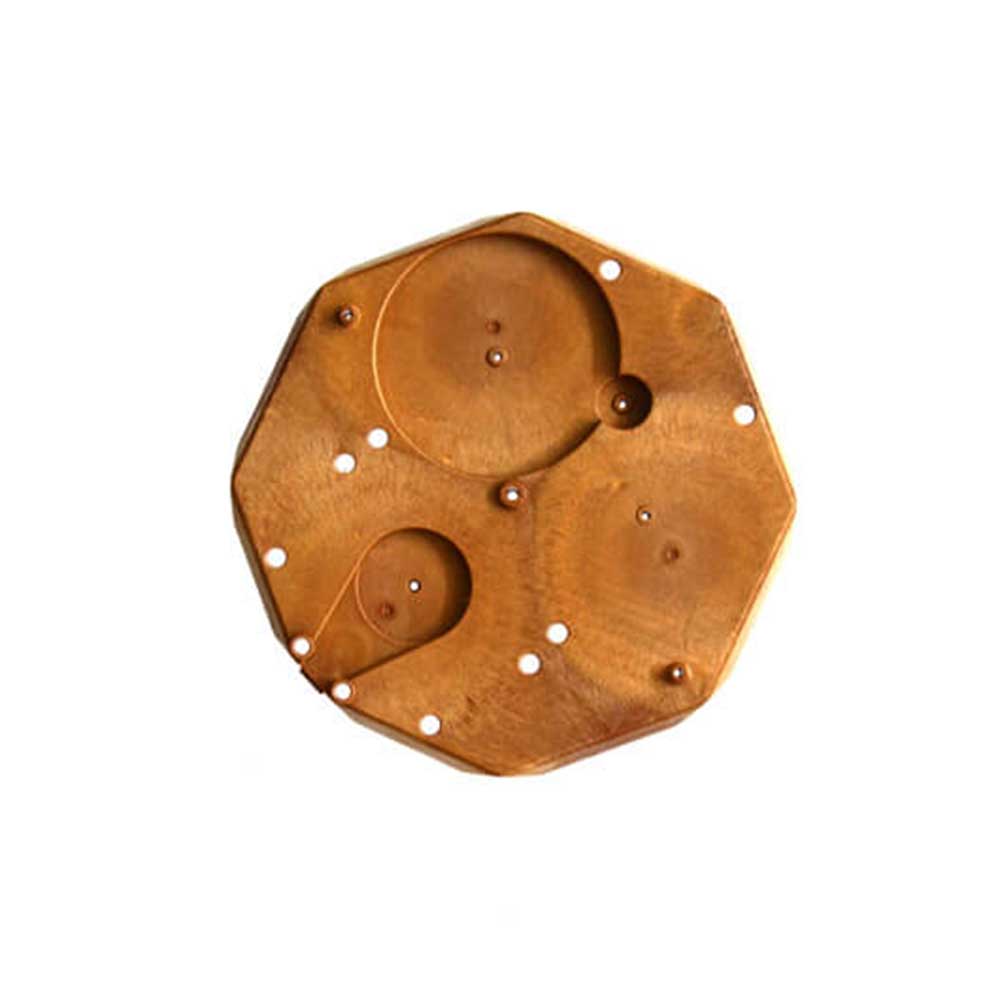 Bandai - Italeri Leonardo Da Vinci 3111 Flying Pendulum Clock Plastic Model Kit