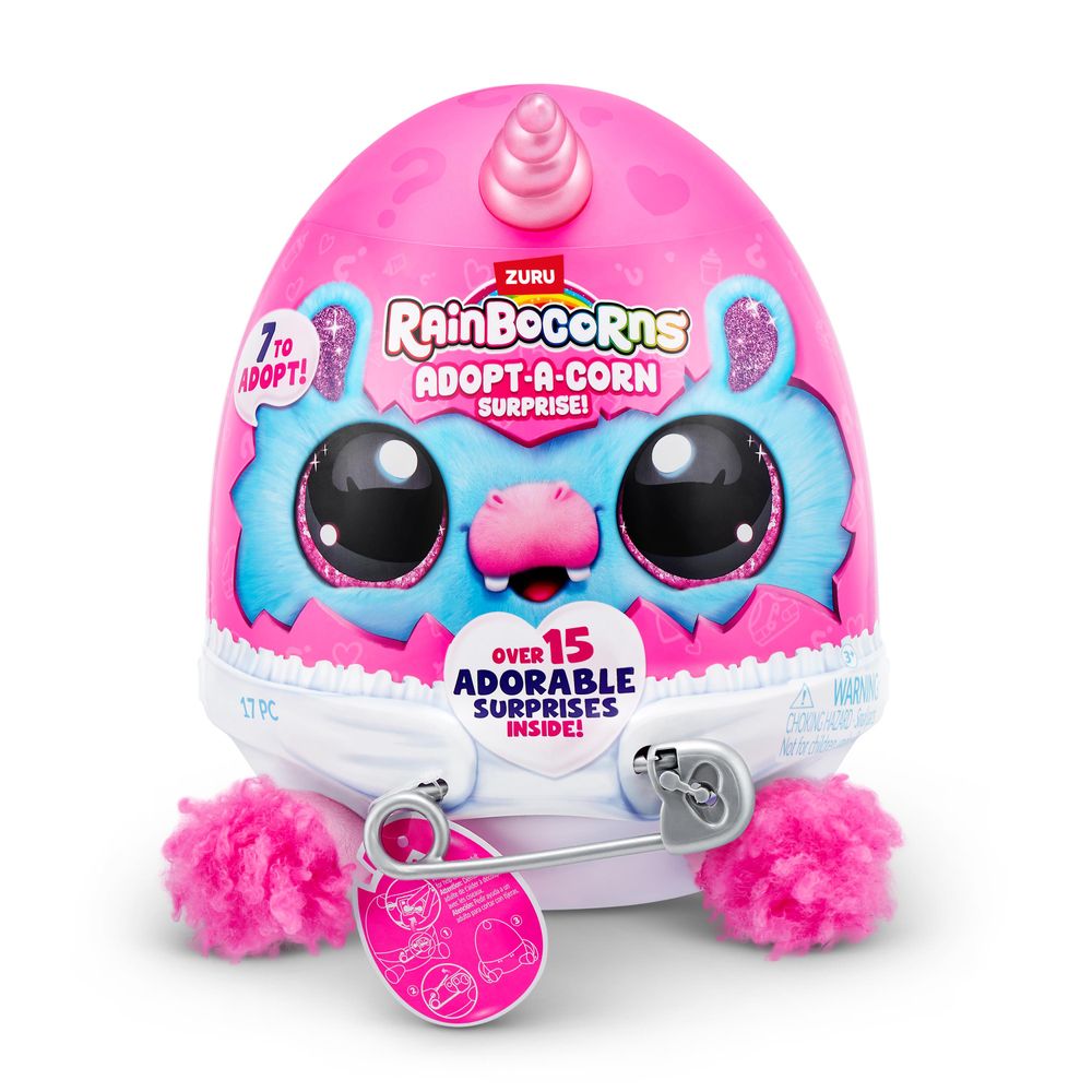 Rainbocorns - Adopt-A-Corn - 1pc - Design May Vary