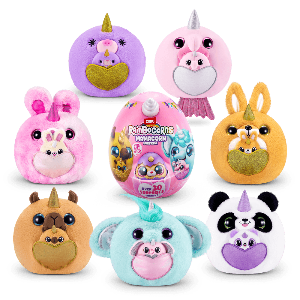 Rainbocorns - Mamacorn Surprise