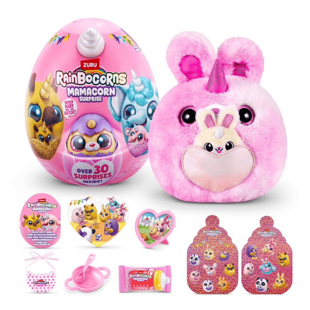 Rainbocorns - Mamacorn Surprise