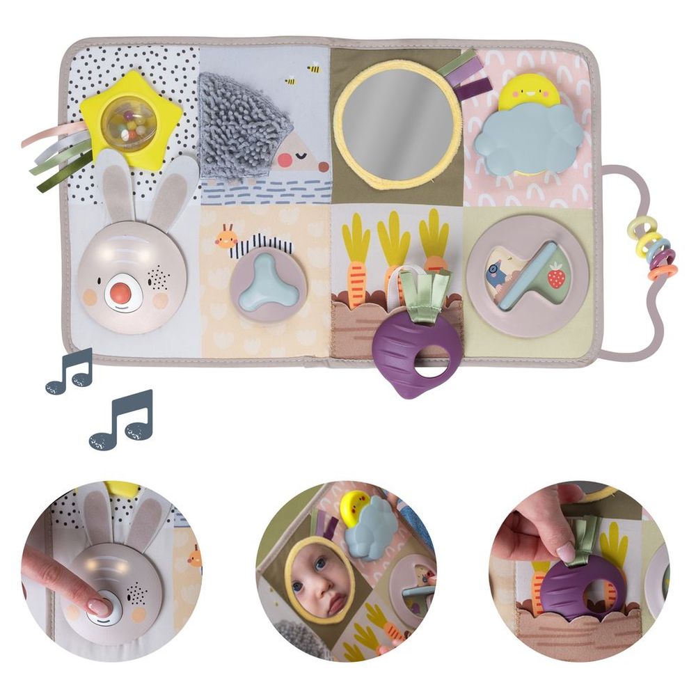 Taf Toys Developmental Activity Center Playset