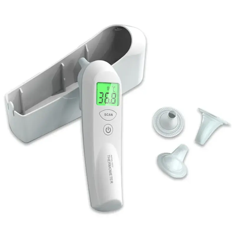 Spectrum - Instant Reading Digital Thermometer - White