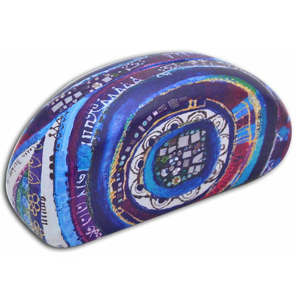 Biggdesign - Evil Eye Bead Patterned Glass Container