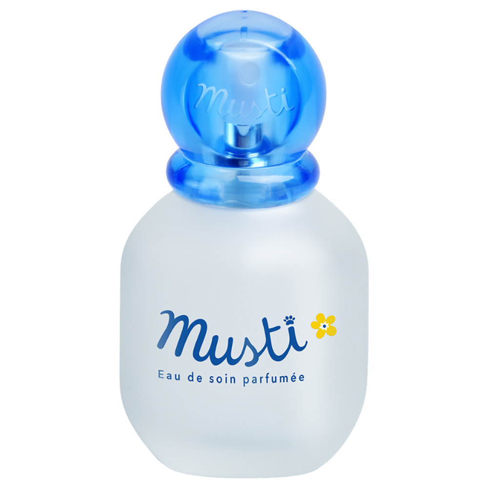 Mustela Musti Eau de Soin Baby Parfume 50ml