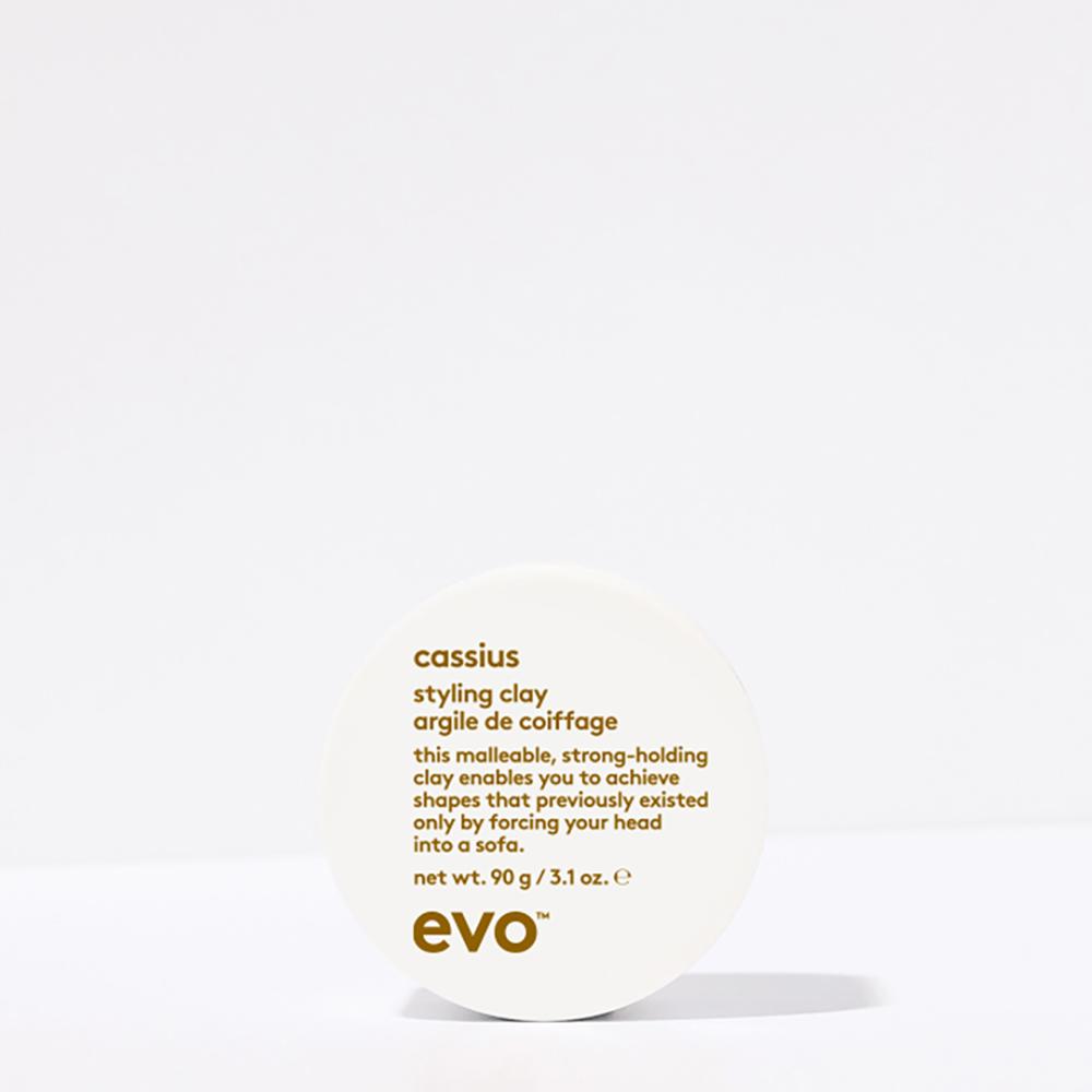Evo Hair - Cassius Styling Clay - 90g