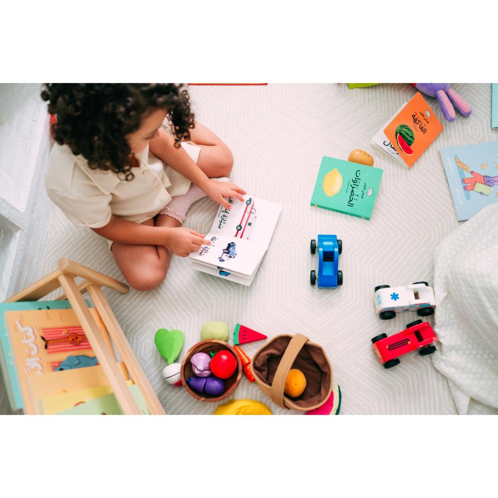 Dardasha - Transportation Book