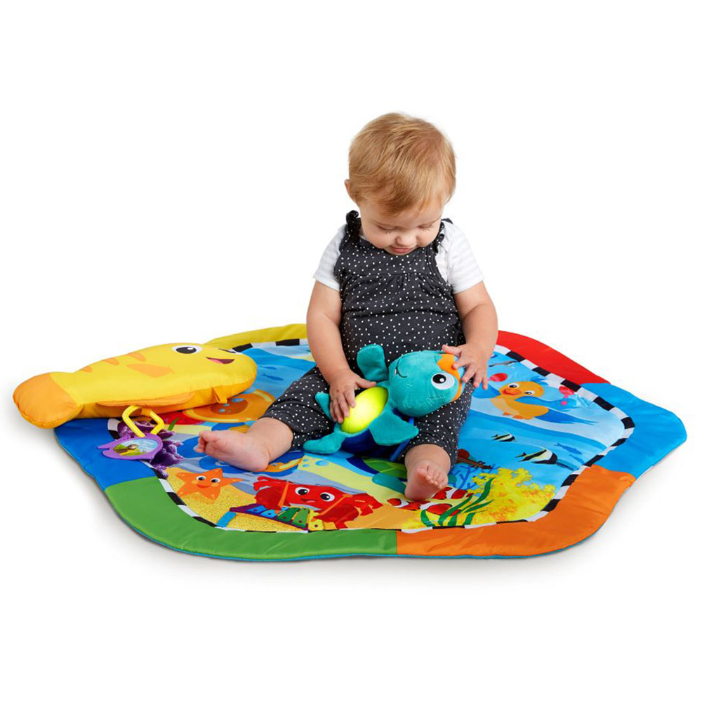 Baby Einstein - Play Gym And Activity Mat - Rhythm Of The Reef