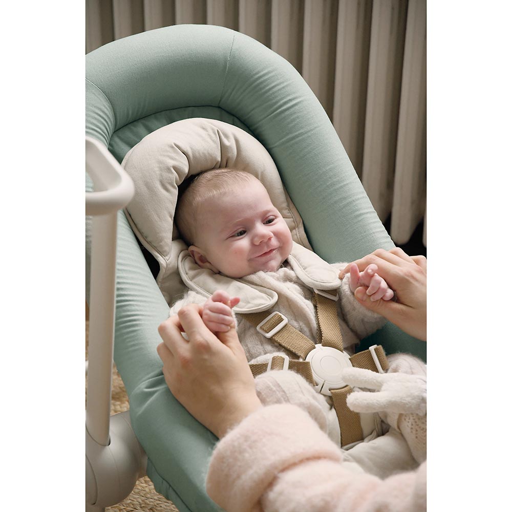 Beaba - Up & Down Bouncer Plus - Seagrass