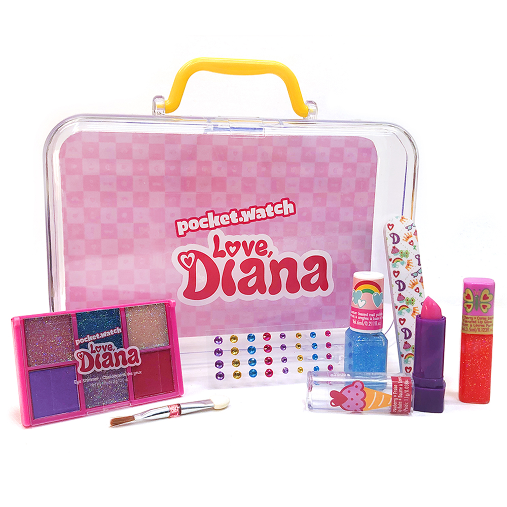 Love Diana - Love Diana Purse Case EU Set