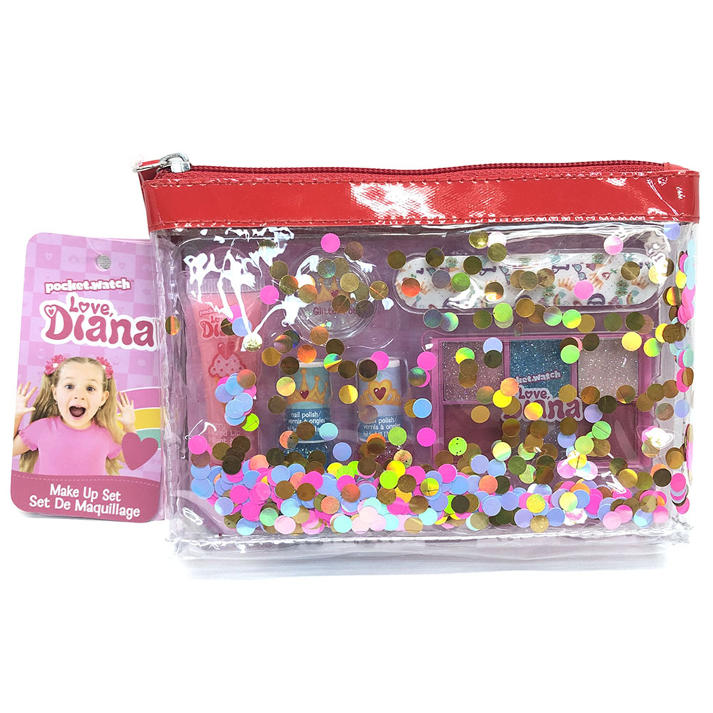 Love Diana - Love Diana Train Case