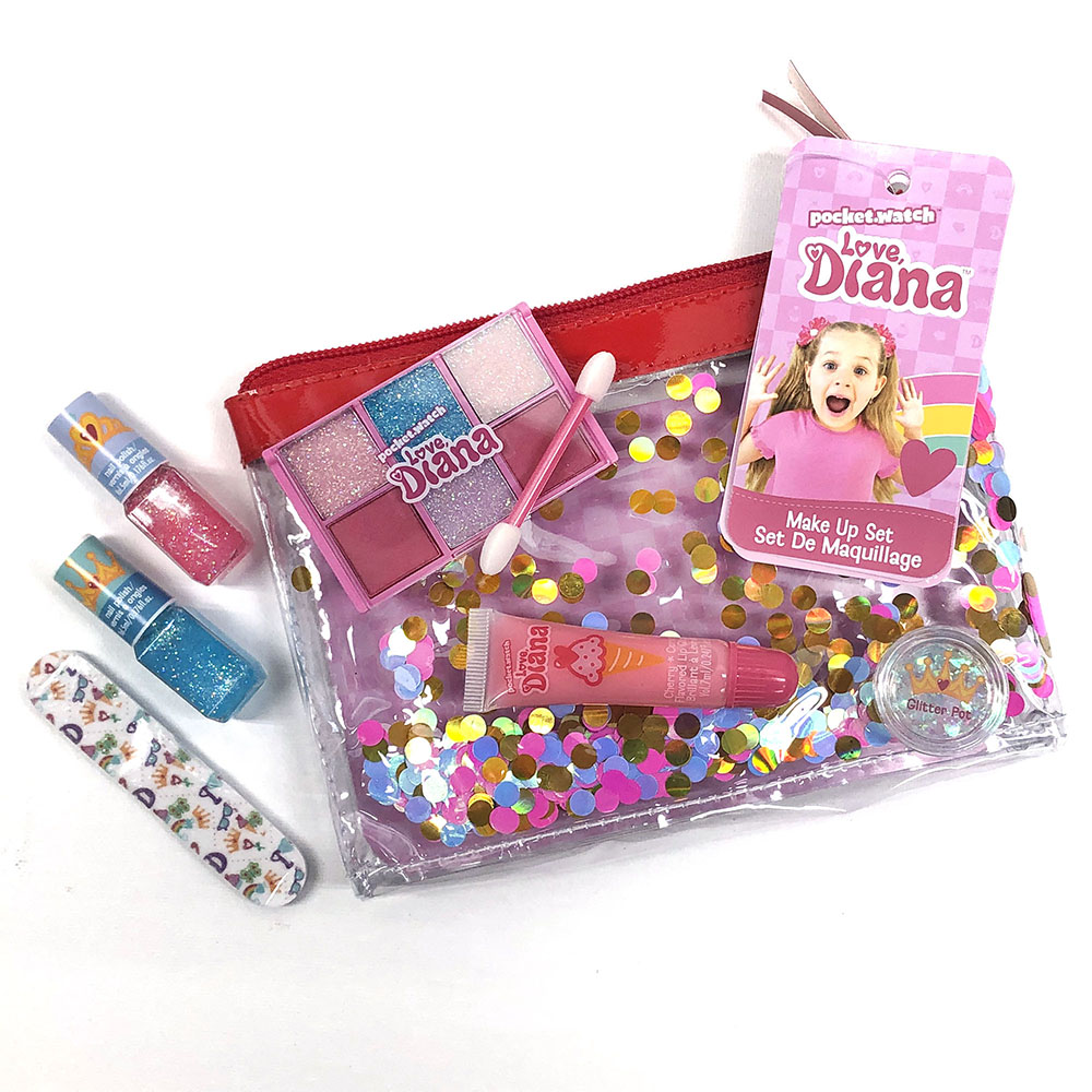 Love Diana - Love Diana Train Case