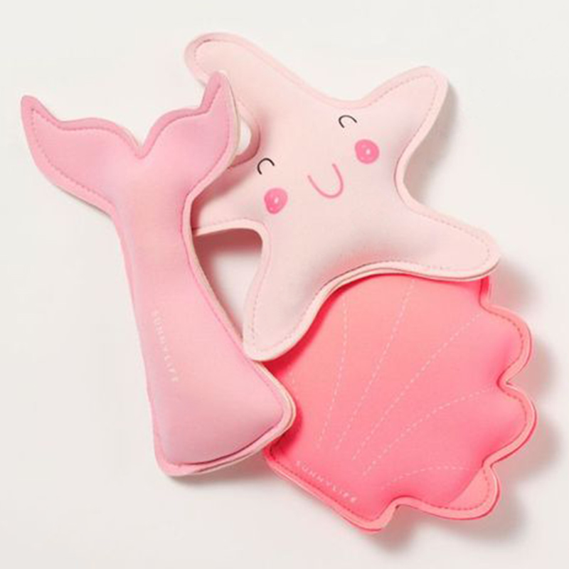 Sunnylife - Dive Buddies - Melody The Mermaid - Strawberry - 3pcs