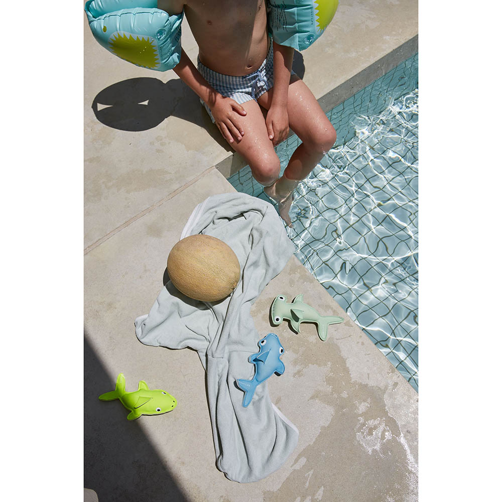 Sunnylife - Dive Buddies - Salty The Shark - 3pcs