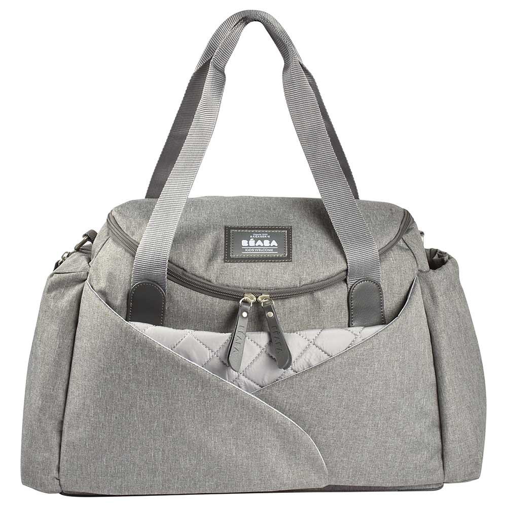 Beaba - Sydney II Changing Bag - Heather Grey