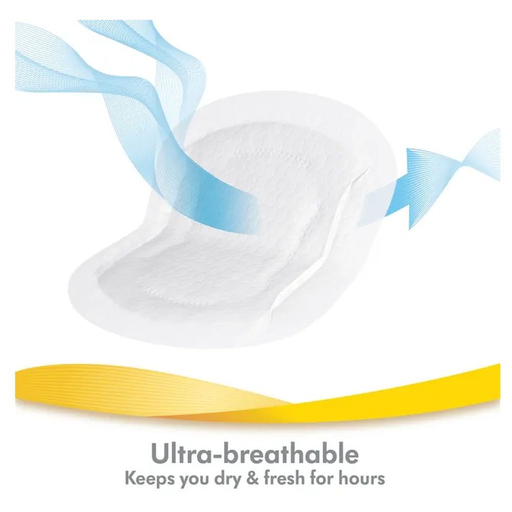 Medela - Ultra Breathable Nursing Pads - 30 Pcs