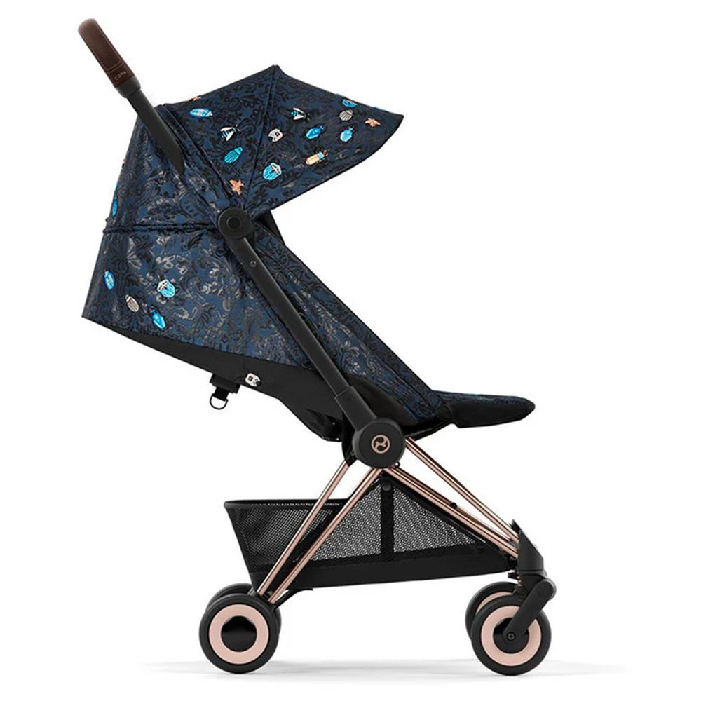 Cybex - Coya Ultra-Compact & Lightweight Travel Stroller - Jewels of Nature