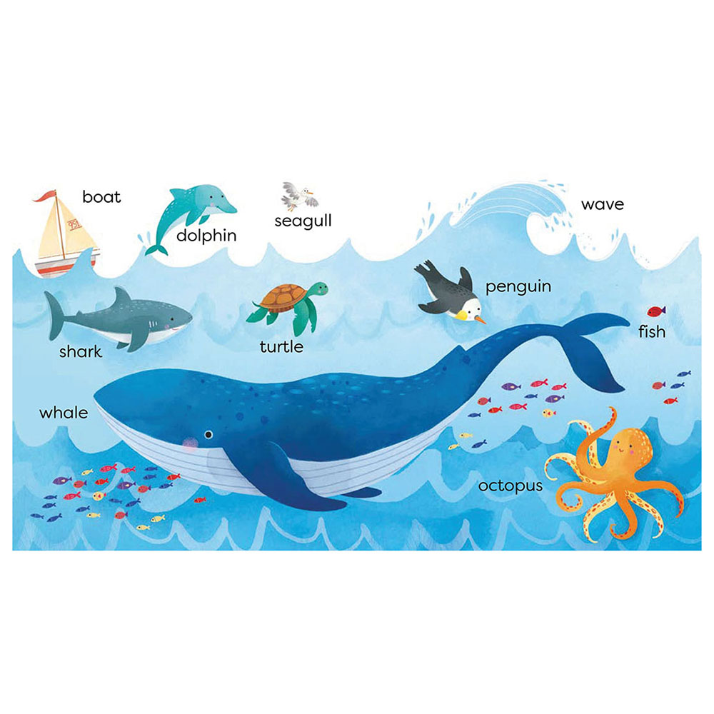 Usborne Books - First Words Book