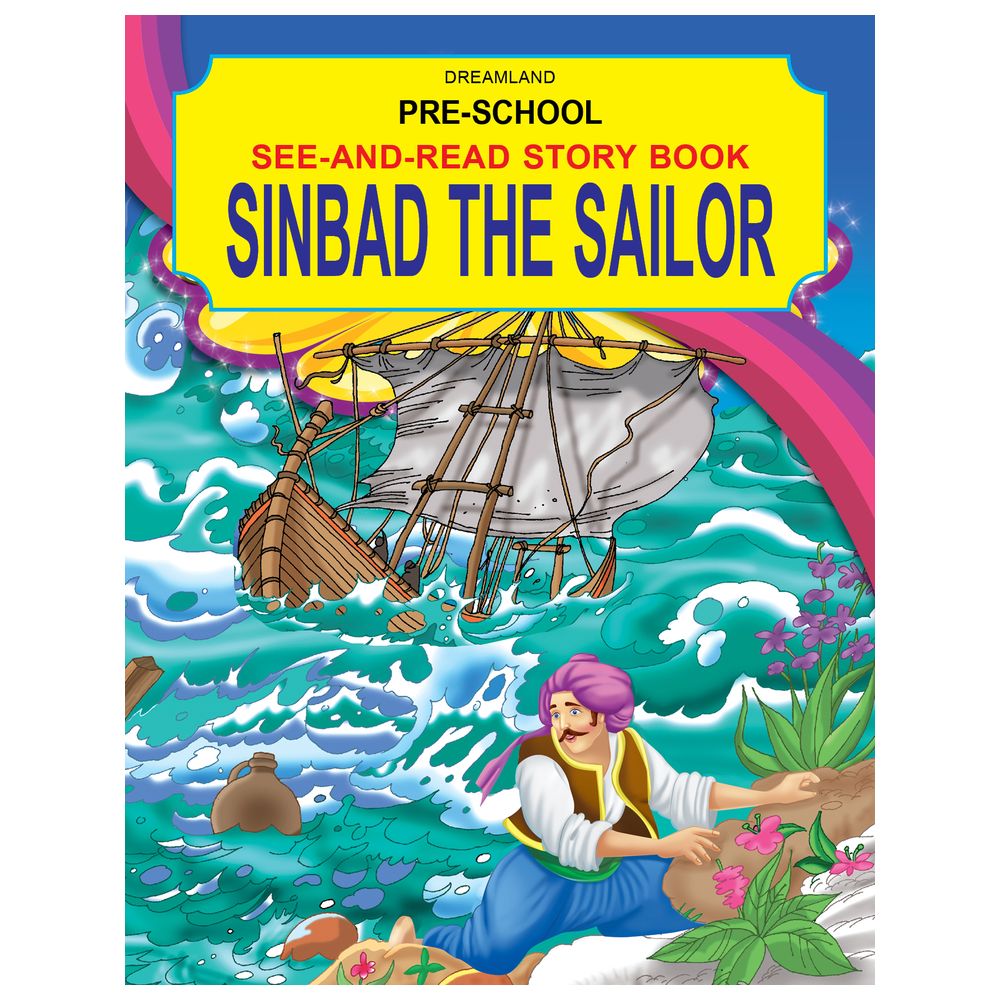 See And Read - Sinbad The Sailor