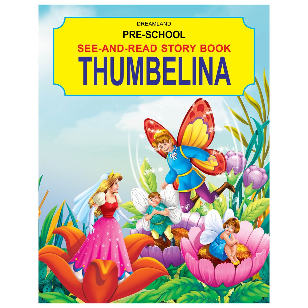 See And Read - Thumbelina