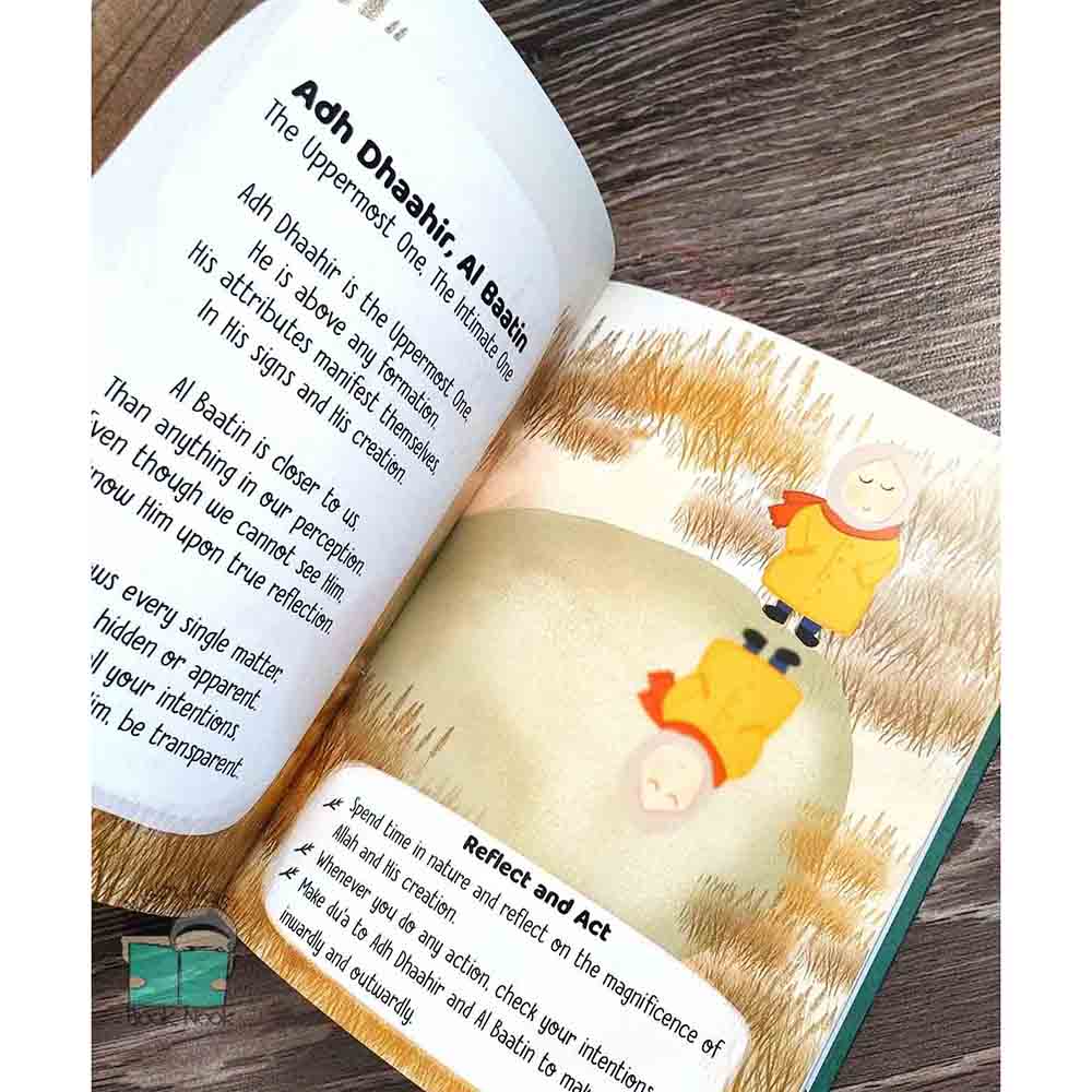 Connecting With Allah: A Treasury Of Poems