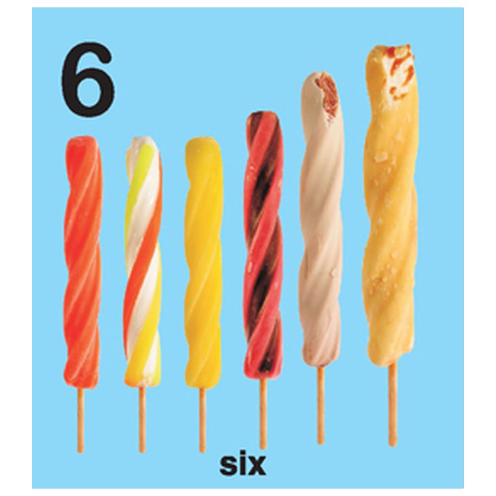 First Padded Board Book - Numbers