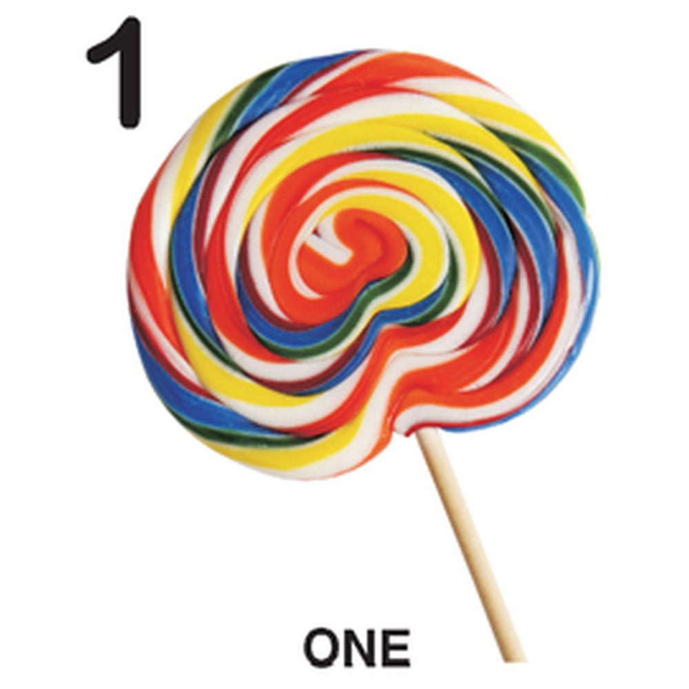 Sparkle Board Book - Numbers