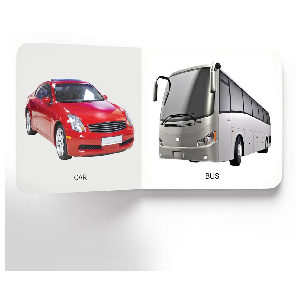 Lovely Board Books - Vehicles