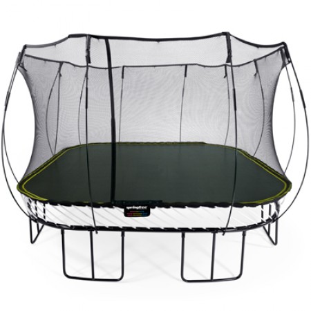 Springfree Square Trampoline 13 ft (S155)