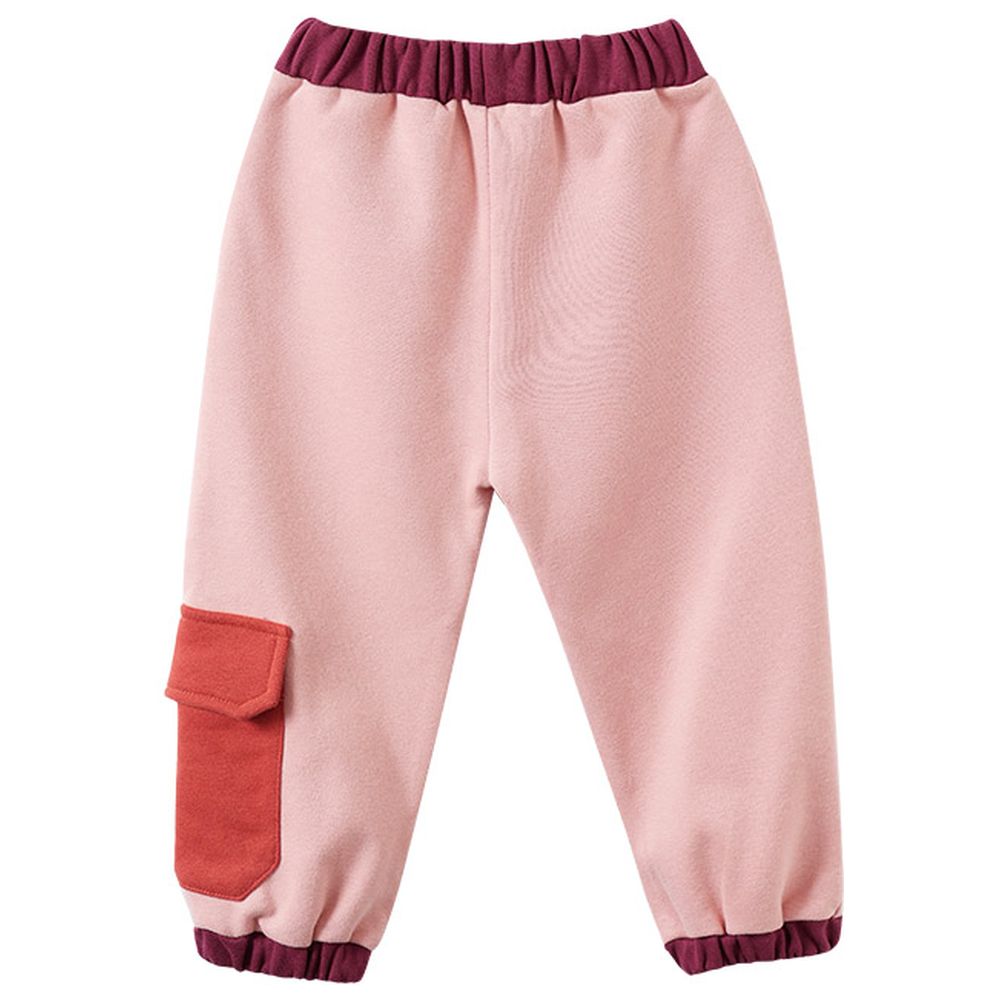 Sugar Rush - Girls Regular Joggers - Pink