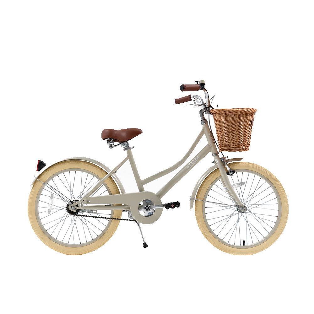 Adam Bike - The Dutch Style 20-Inch - Beige