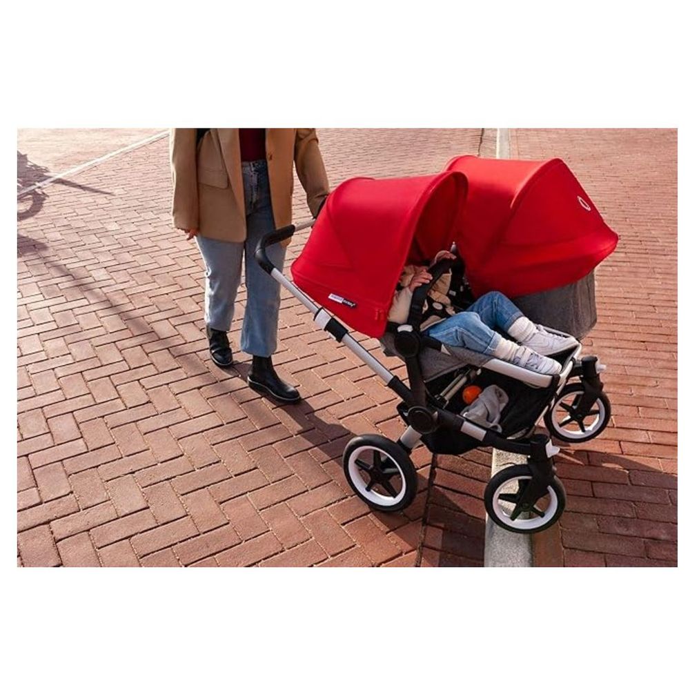 Bugaboo Donkey Adapter For Maxi-Cosi Car Seat - Twin