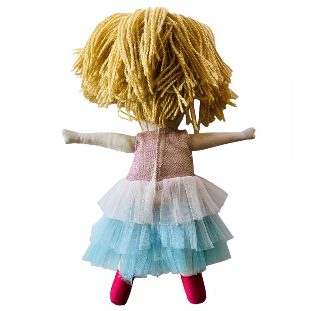 A Little Fable - Aster Sleeveless Doll - 30.48 cm
