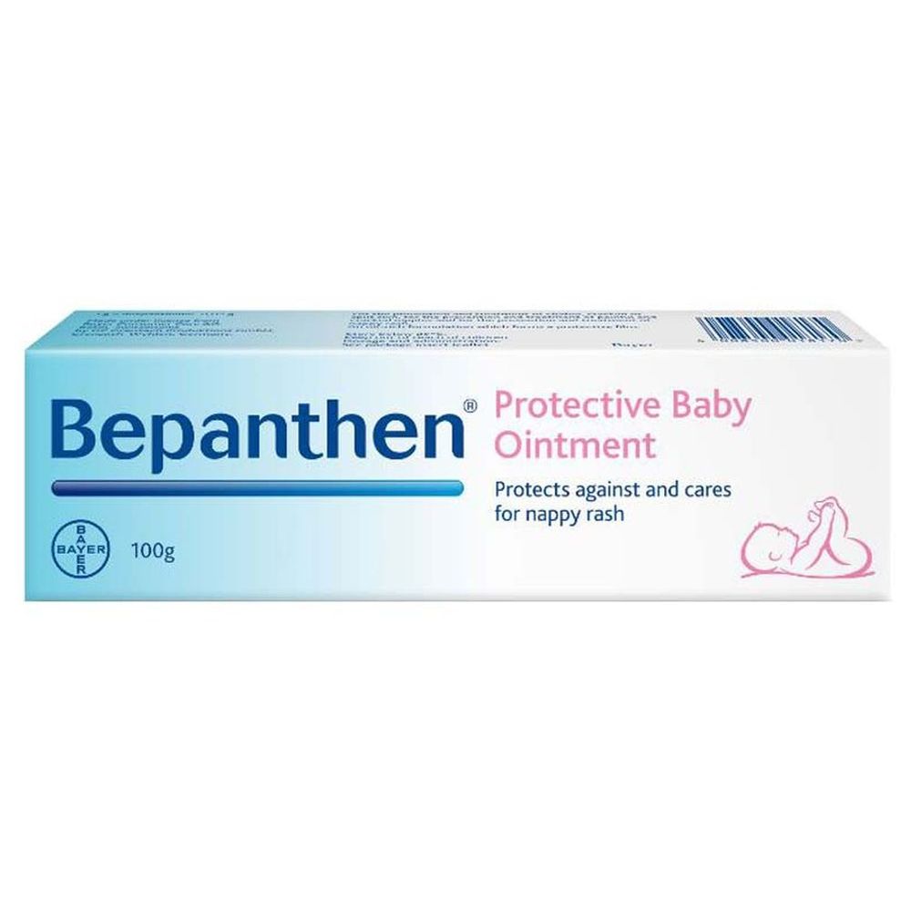 Bepanthen Baby Ointment 100g