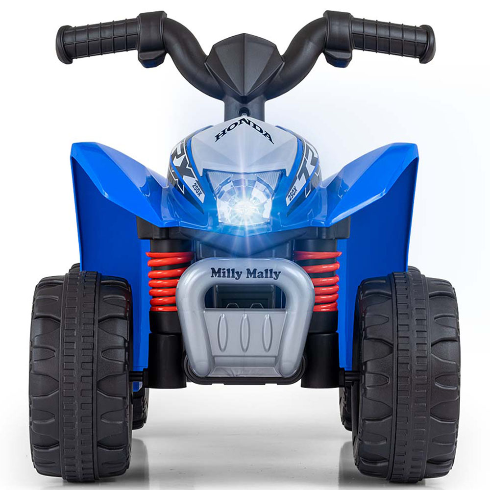 Amsham - Honda Kids Quad Bike - 6V - Blue