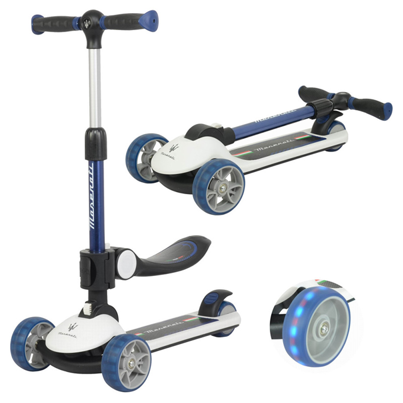 Maserati - Scooter - White