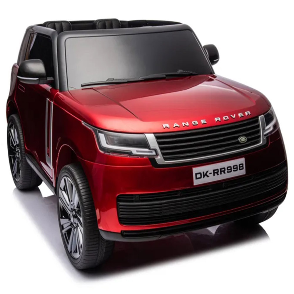 Range Rover - Luxury SV Kids Electric Car - 12V - Maroon Red