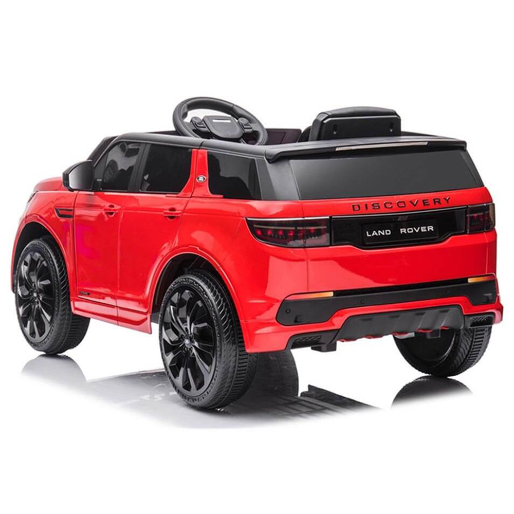 Land Rover - Discovery Kids Electric Car - 12V - Red