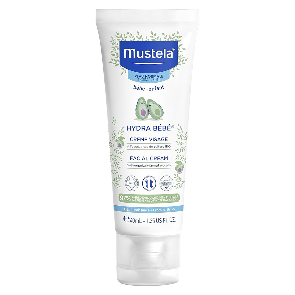 Mustela Cleansing & Hydration Essentials Set