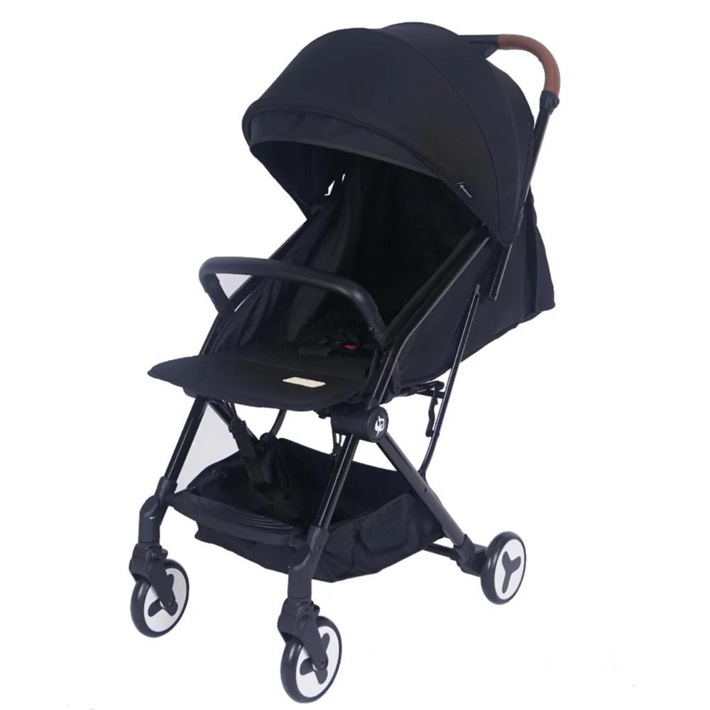 Bumble & Bird - Swyft Lightweight Cabin-Approved Travel Stroller - Black