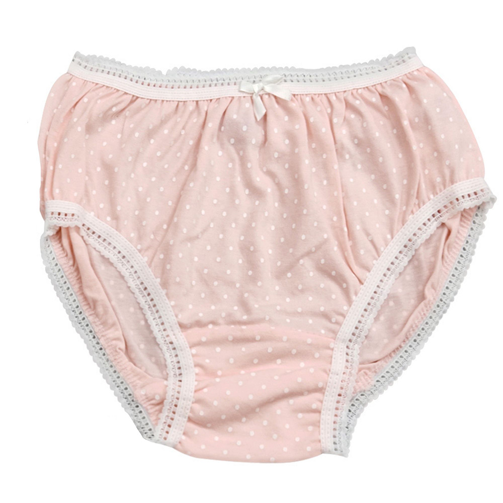 Smart Baby - 3pc-Set - Baby Girl Floral Briefs - Multicolor