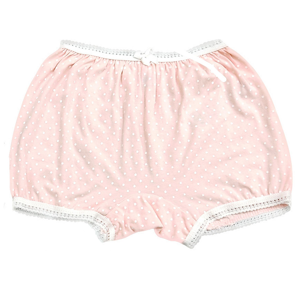 Smart Baby - 3pc-Set - Baby Girl Printed Briefs