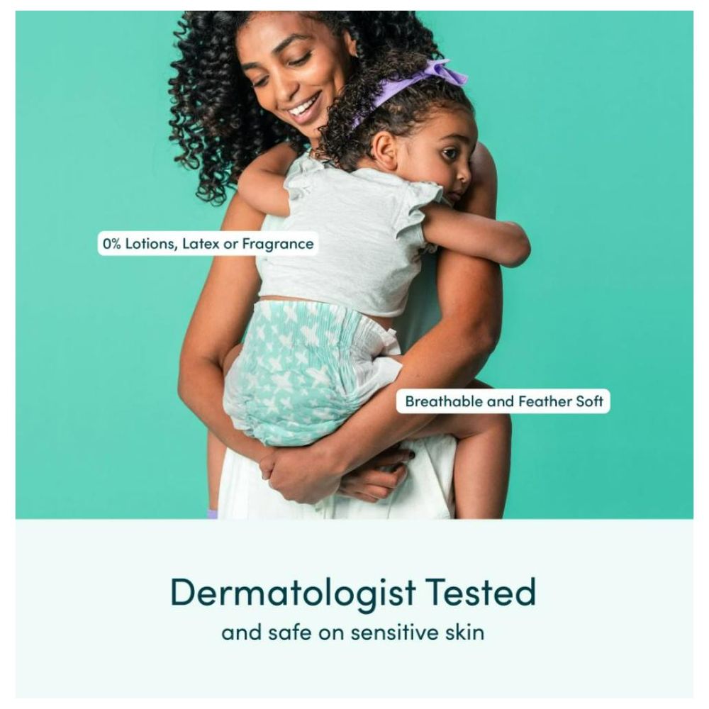 Rascal + Friends Premium Baby Diapers - 6-11 Kg - Size 3 - 44 Count