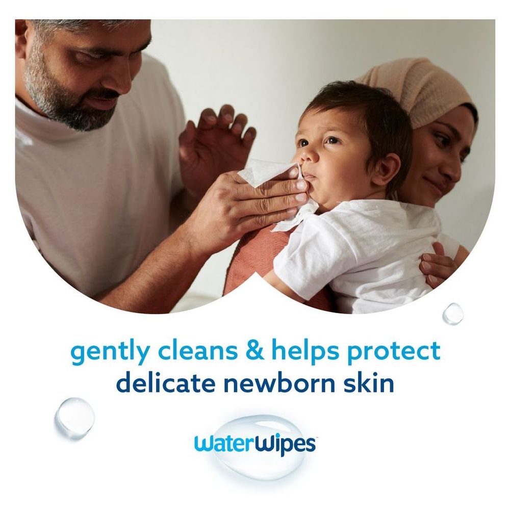 Waterwipes - Original Wet Wipes - Pack of 720
