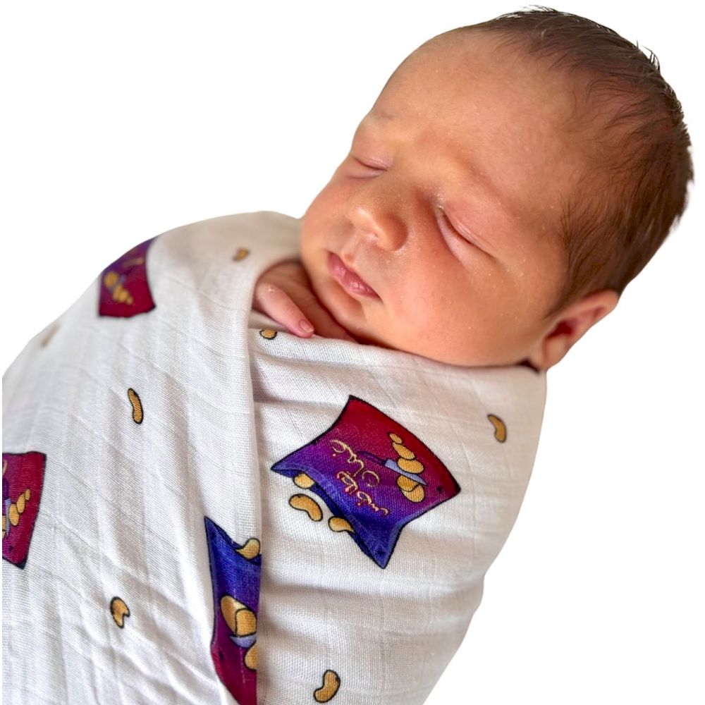 BALADI - Chips Oman Swaddle