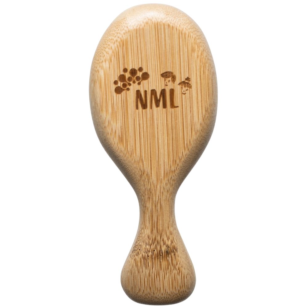 NML - Bamboo Detangling Brush