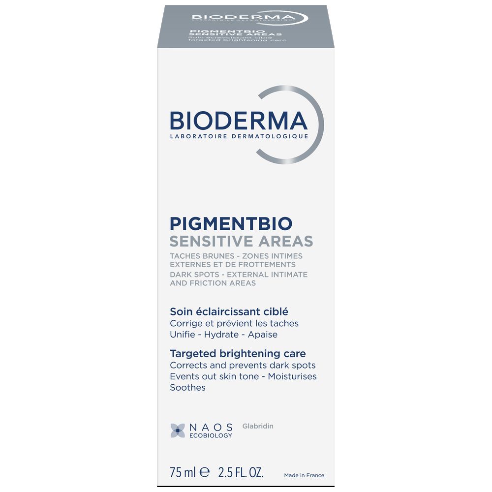 Bioderma - Pigmentbio Sensitive Areas - Brightening Care - 75ml