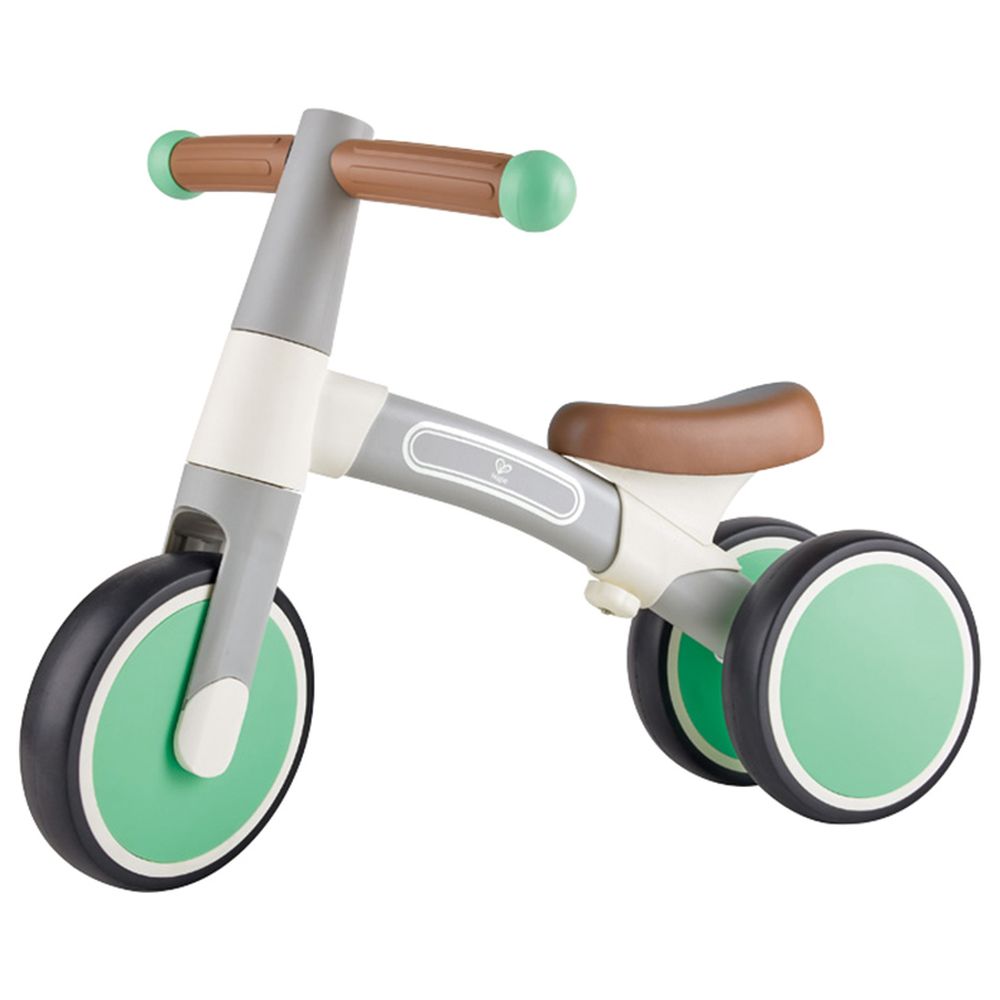 Hape First Ride Balance Bike - Light Green